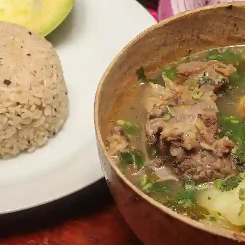 Sancocho de Rabo