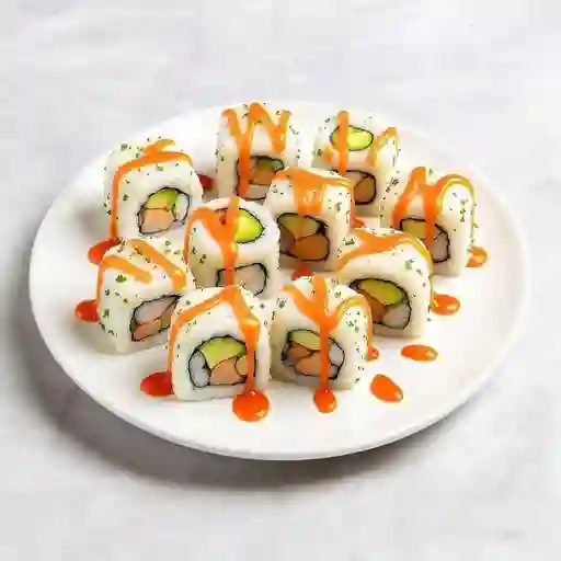 Sushi California Dinamita