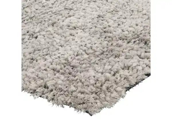 Alfombra de Cama Loops Gris Casaideas