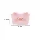 Organizador Con Asa Serie Lulu The Piggy Miniso