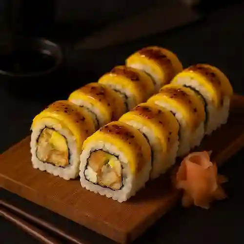 Tropical Roll