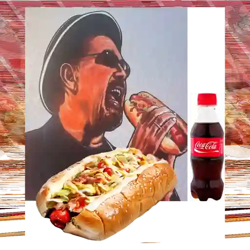 Hot Dog Eggon