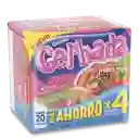 Gel'hada Gelatina Surtida