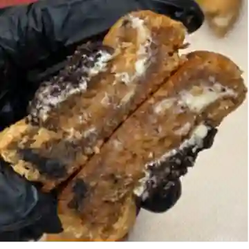 Skinny Cookies Oreo