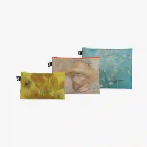 Inkanta Cartucheras Vincent Van Gogh