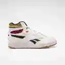 Reebok Zapatos Para Hombre Blanco Talla 7.5 Ref 100075206