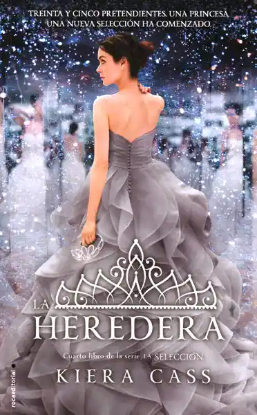 La Heredera - Kiera Cass