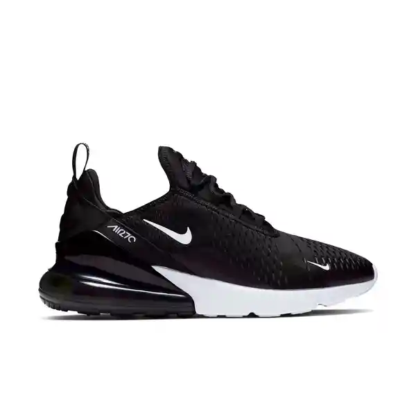 Nike Zapatos Air Max 270 Para Hombre Negro Talla 7.5