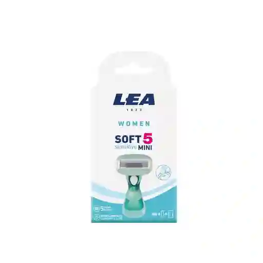 Lea Máquina Women 5 Hojas