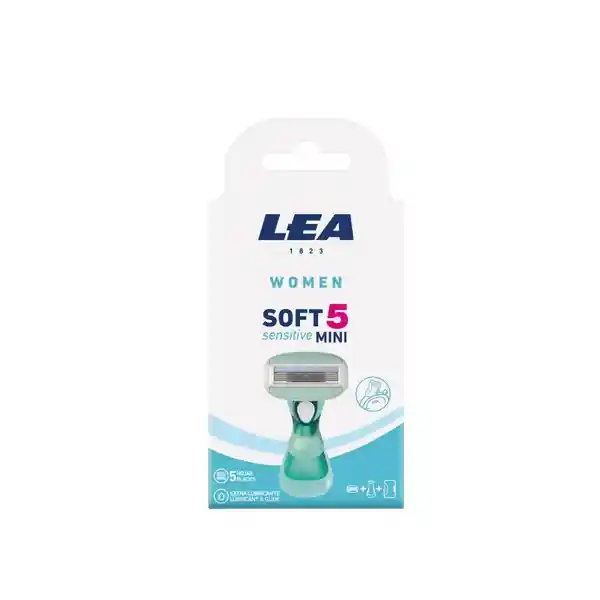 Lea Máquina Women 5 Hojas