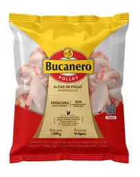 Bucanero Alita de Pollo