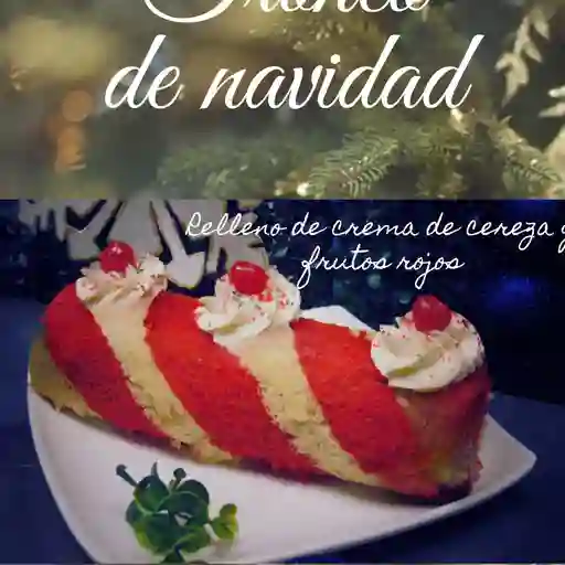 Tronco de navidad