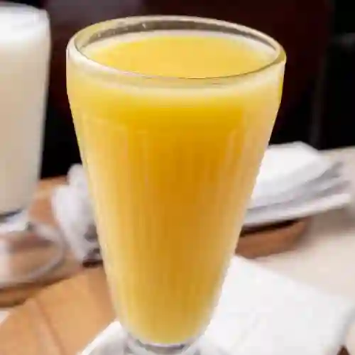 Jugo en Naranja