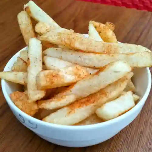 Papas Francesas