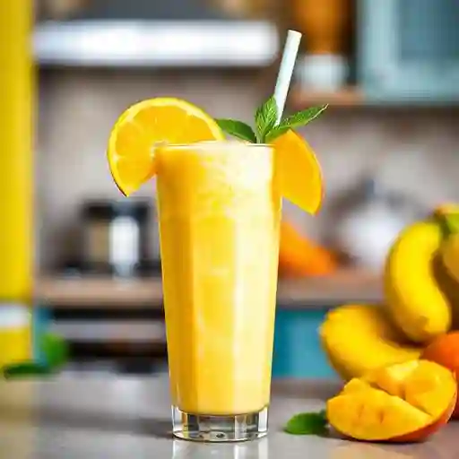Frutos amarillos