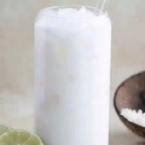 Limonada de coco