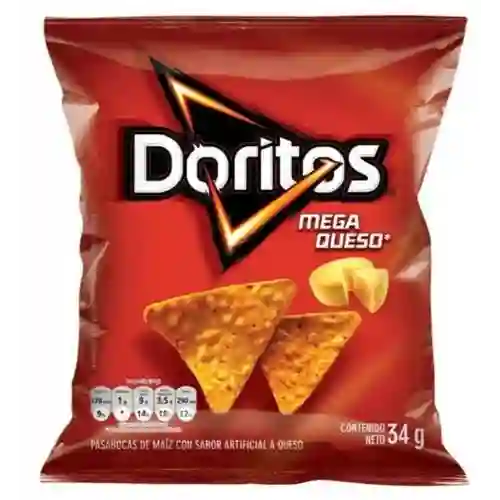 Doritos de Queso