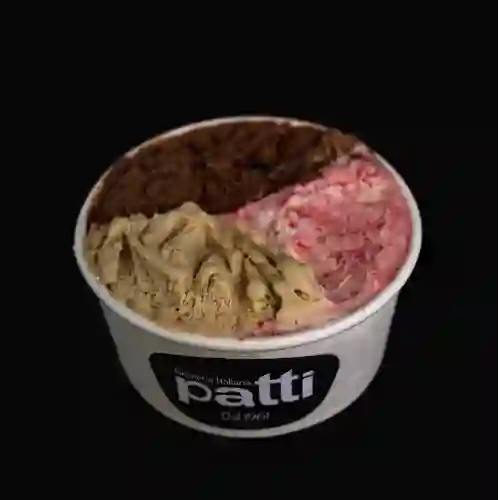 Vaso 140Gr de Gelato Sin Lactosa