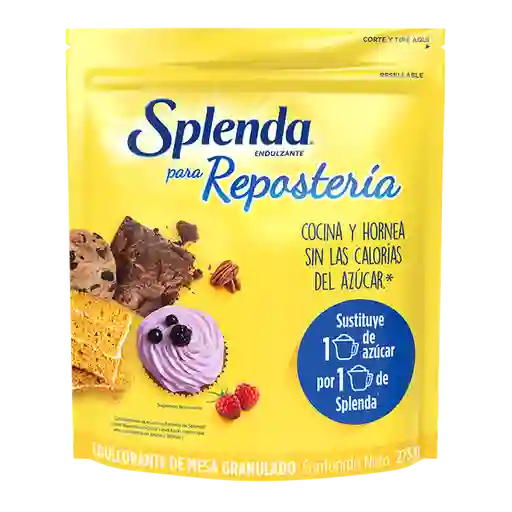 Splenda Reposteria Original 275 g