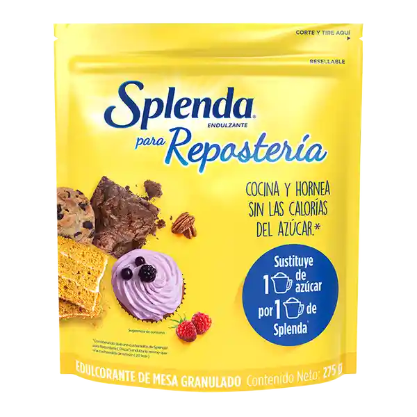 Splenda Reposteria Original 275 g