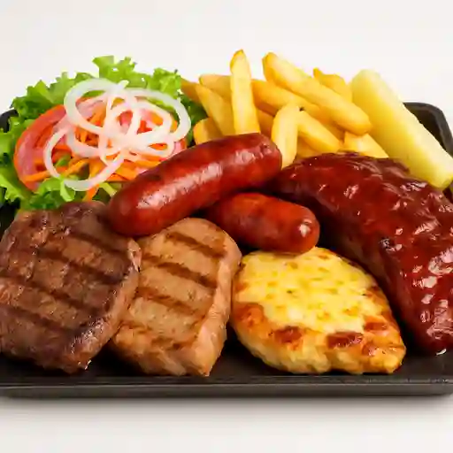 Parrillada Krusty