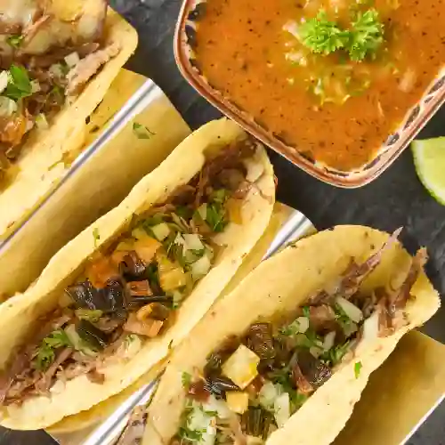 Tacos de Birria