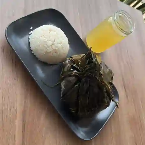 Tamal Tolimense