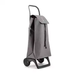 Rolser Carro Mercado Gris Jet Tweed Joy 2 JET 038