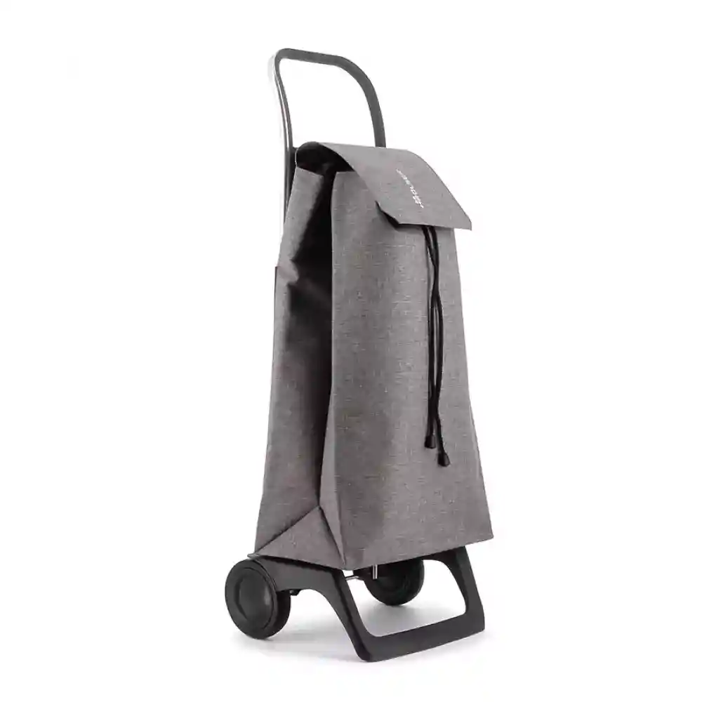 Rolser Carro Mercado Gris Jet Tweed Joy 2 JET 038
