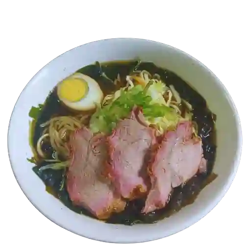 Ramen Wakame de Cerdo