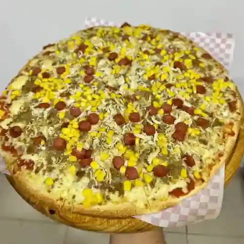 Ranchera (8 Porciones) 33cm