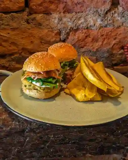 Crab Cake Sliders