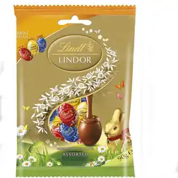 Lindt Chocolate Surtidos Mini Huevos