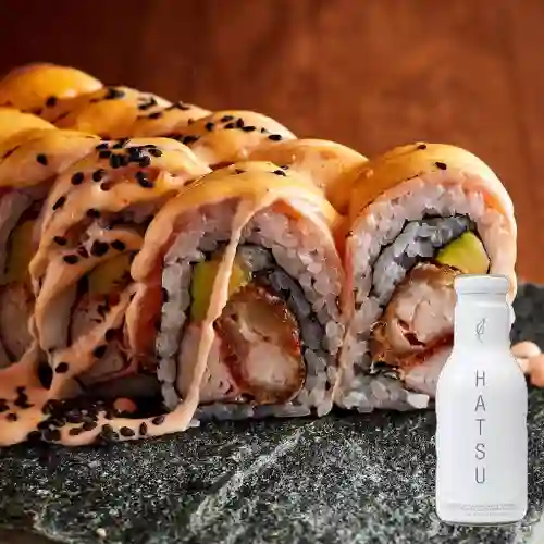 Combo Hi Roll + Hatsu Blanco