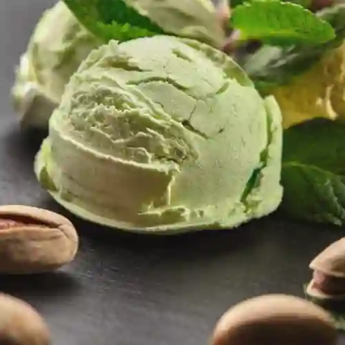 Helado Pistacho Medio Litro