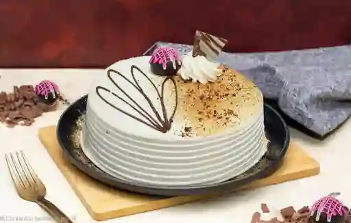 Torta de Tres Leches 1/2 Lb