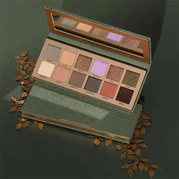 Anastasia Beverly Hills Paleta de Sombras Nouveau Palette