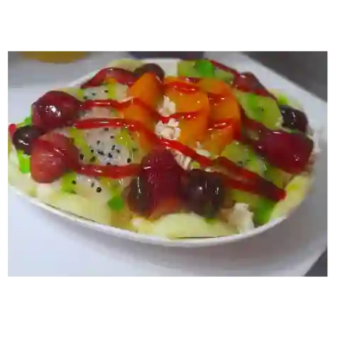 Ensalada de Fruta Grande