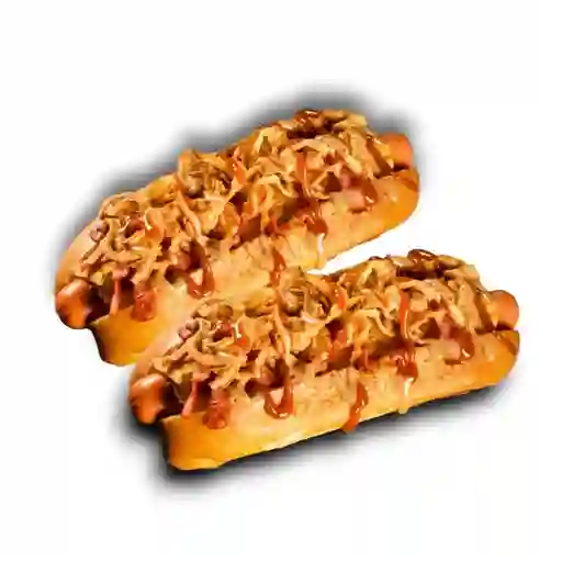 2X1 hot dog especial