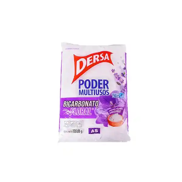 Dersa Detergente Polvo Poder Floral