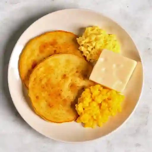 Desayuno Tradicional