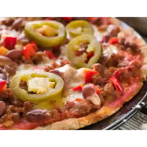 Pizza Mexicana Mediana
