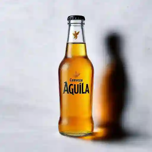 Cerveza Águila 330Ml