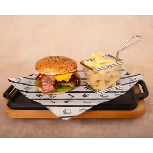 Hamburguesa Angus