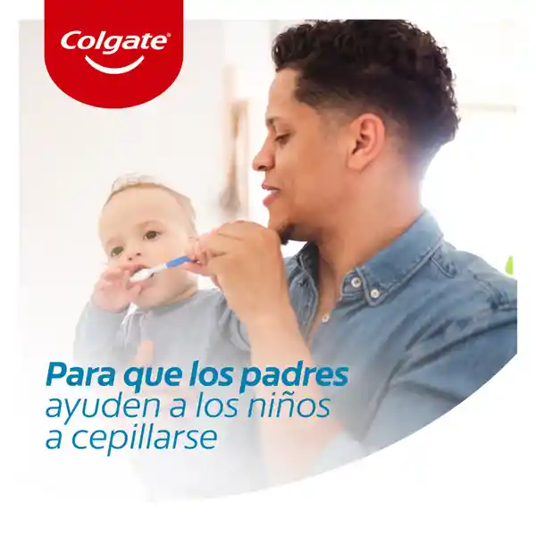Cepillo de Dientes Niños Colgate Smiles Extra Suave