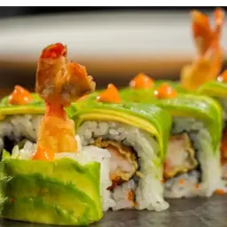 Sushi Tokuni Roll