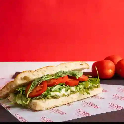 Panini Caprese