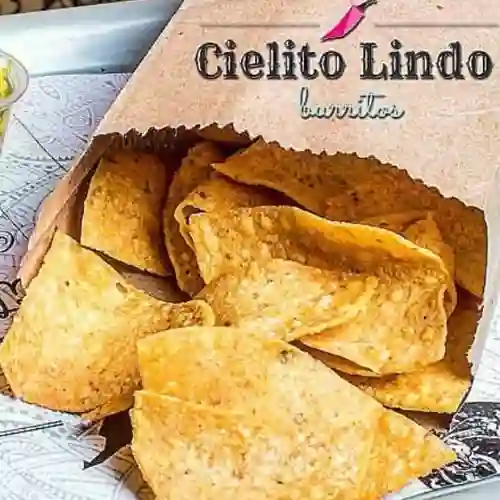 Nachos Puritos
