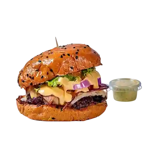 Hamburguesa Suprema