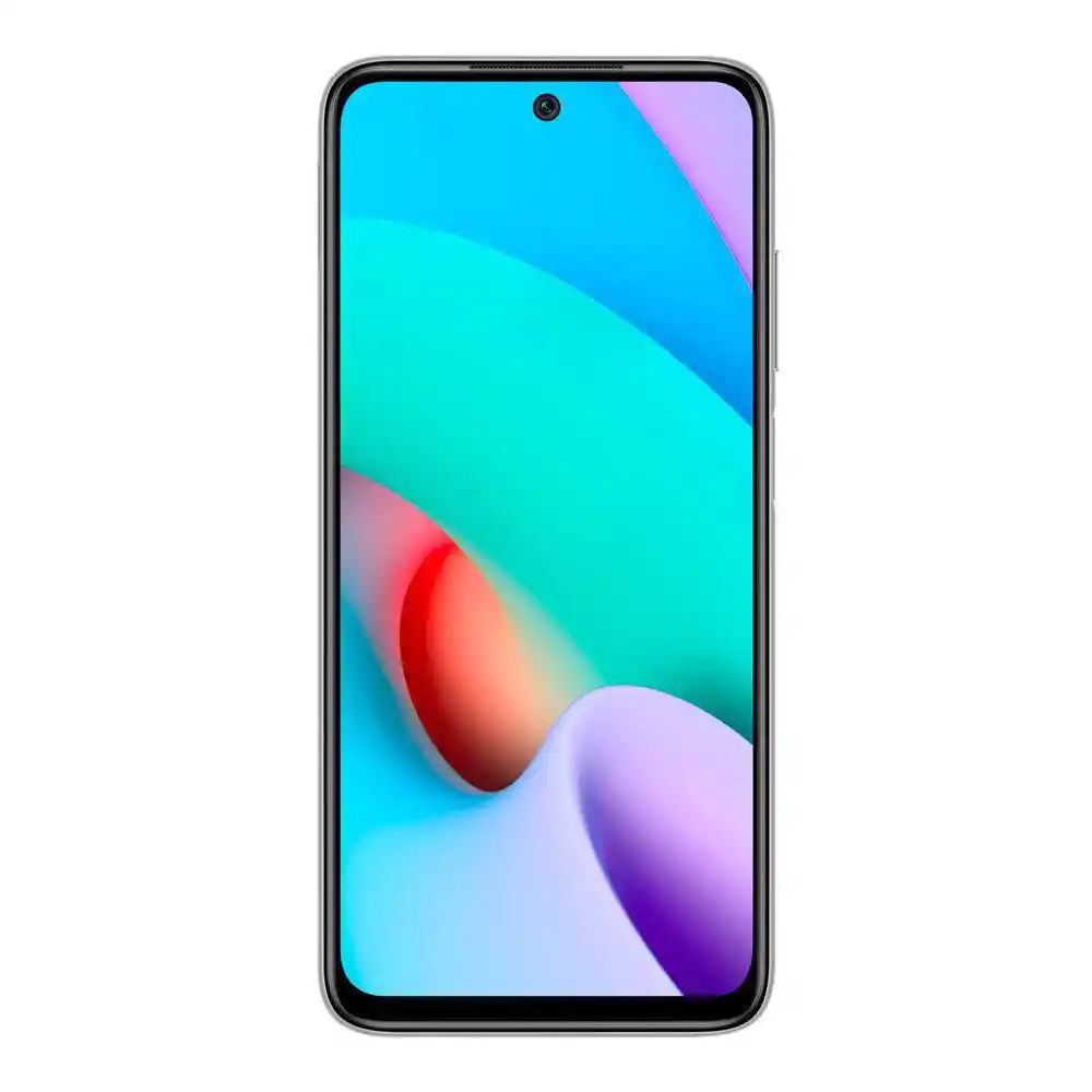  Celular Xiaomi Redmi 10 128Gb 4Gb Ram Blanco 